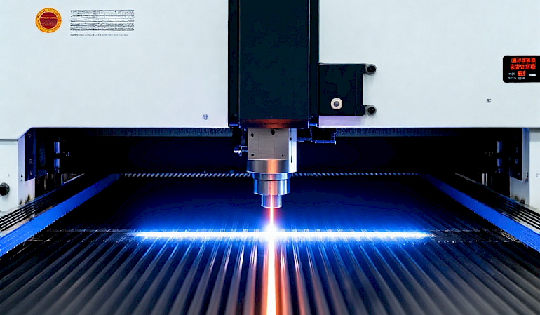 Low-power Laser Cutting Machine
