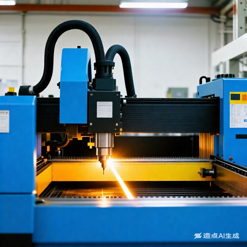 Medium-power Laser Cutting Machine