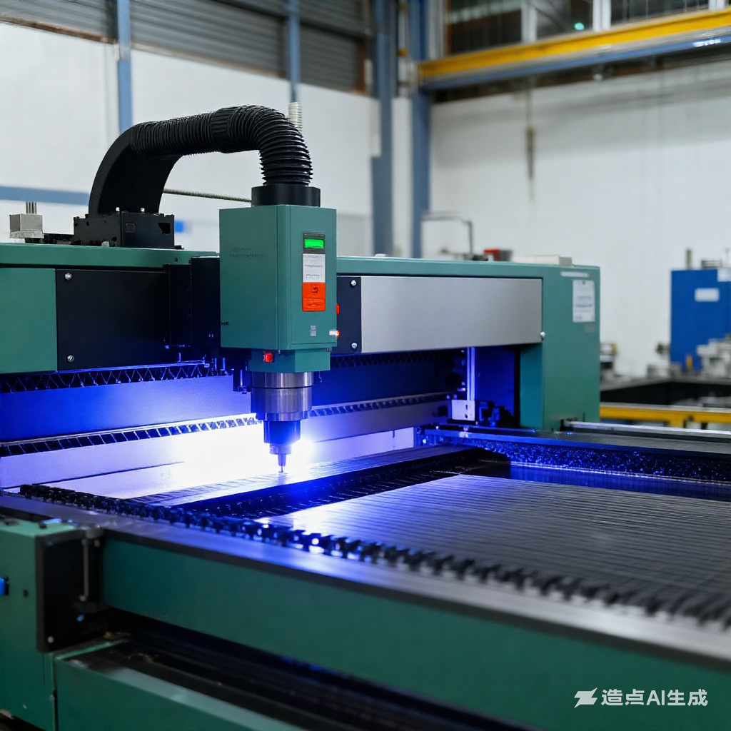 High-power Laser Cutting Machine