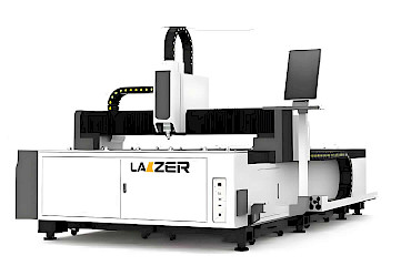 Лазерный станок для резки металла LZ3015  3000Вт