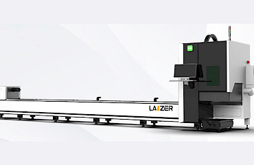 Лазерный станок для резки труб С ЧПУ LZ-QG3560
