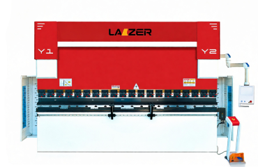 Серво-гидравлический листогибочный пресс с ЧПУ2000 мм, 60 тонн 4 осей DA53T