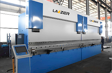 Тандемный листогибочный пресс  серия LZ-P