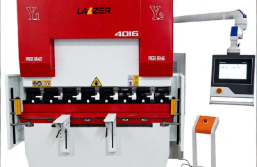 Листогибочный станок с ЧПУ  с полностью электрическим сервоприводом