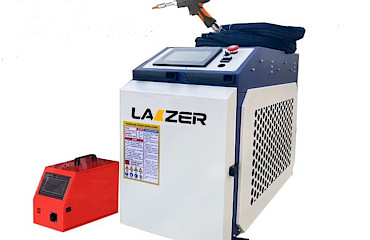Лазерный сварочный аппарат 4в1 1500ВТ