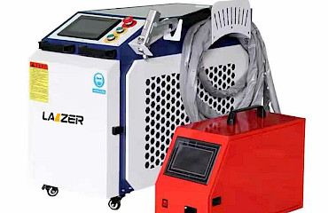 Лазерный сварочный аппарат 4в1 3000ВТ