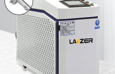 Аппарат лазерной чистки металла 1500-3000Вт